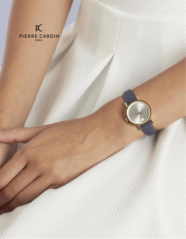 Pierre Cardin Ladies Watch